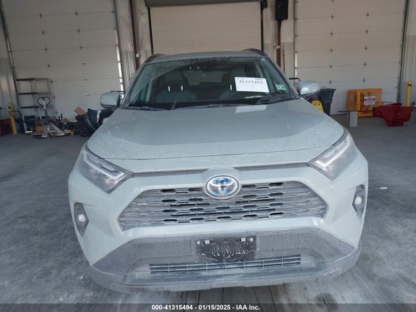 2023 TOYOTA RAV4 HYBRID XLE PREMIUM