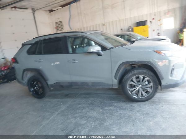 2023 TOYOTA RAV4 HYBRID XLE PREMIUM