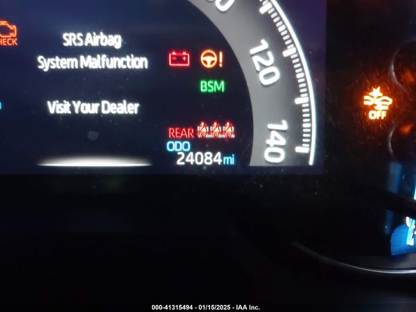 2023 TOYOTA RAV4 HYBRID XLE PREMIUM