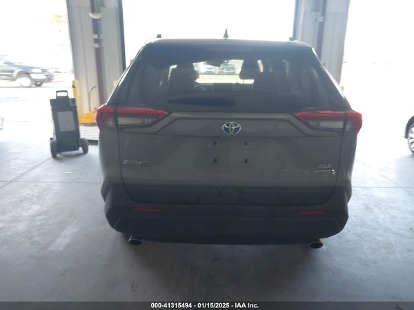 2023 TOYOTA RAV4 HYBRID XLE PREMIUM
