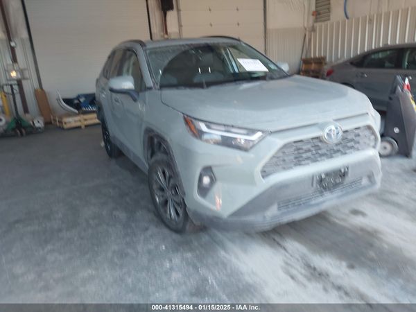 2023 TOYOTA RAV4 HYBRID XLE PREMIUM