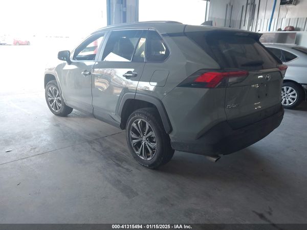 2023 TOYOTA RAV4 HYBRID XLE PREMIUM
