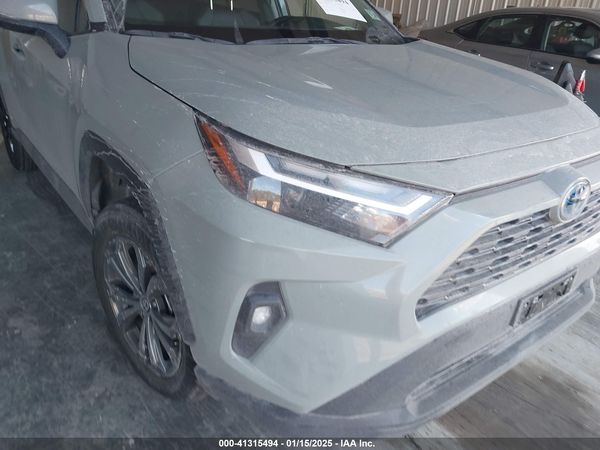 2023 TOYOTA RAV4 HYBRID XLE PREMIUM