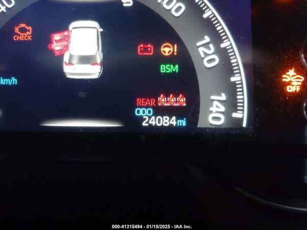 2023 TOYOTA RAV4 HYBRID XLE PREMIUM
