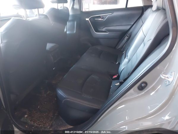 2023 TOYOTA RAV4 HYBRID XLE PREMIUM