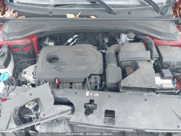 2019 HYUNDAI SANTA FE SE