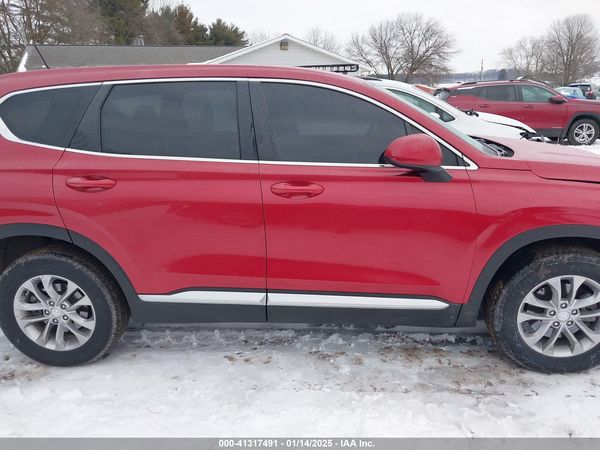 2019 HYUNDAI SANTA FE SE
