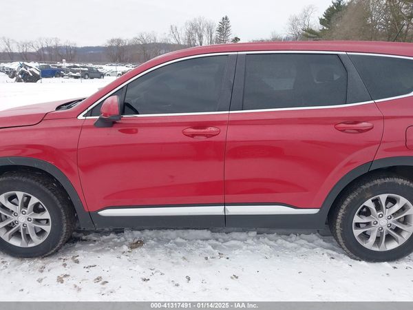2019 HYUNDAI SANTA FE SE