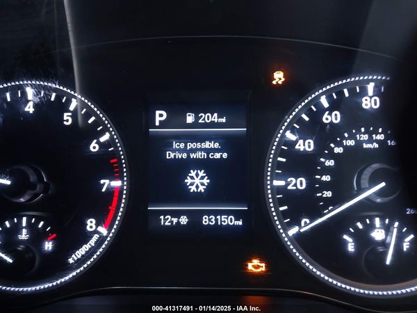2019 HYUNDAI SANTA FE SE