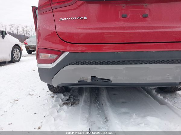 2019 HYUNDAI SANTA FE SE
