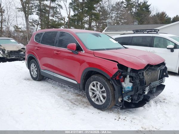 2019 HYUNDAI SANTA FE SE