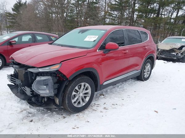 2019 HYUNDAI SANTA FE SE