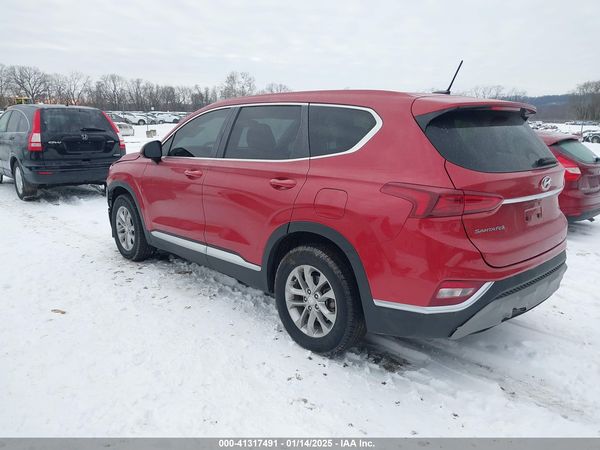 2019 HYUNDAI SANTA FE SE