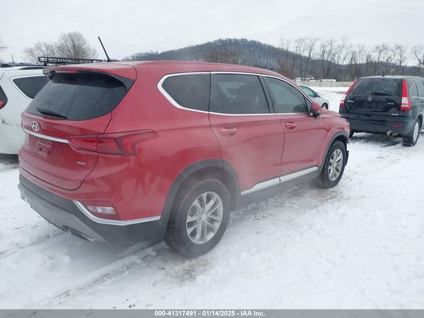2019 HYUNDAI SANTA FE SE