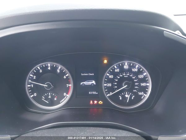 2019 HYUNDAI SANTA FE SE
