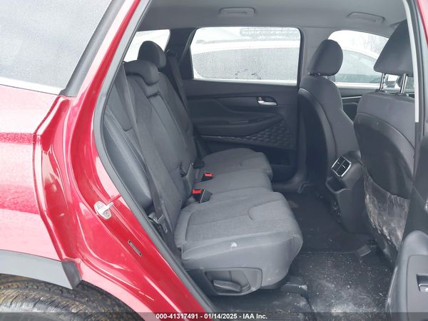 2019 HYUNDAI SANTA FE SE