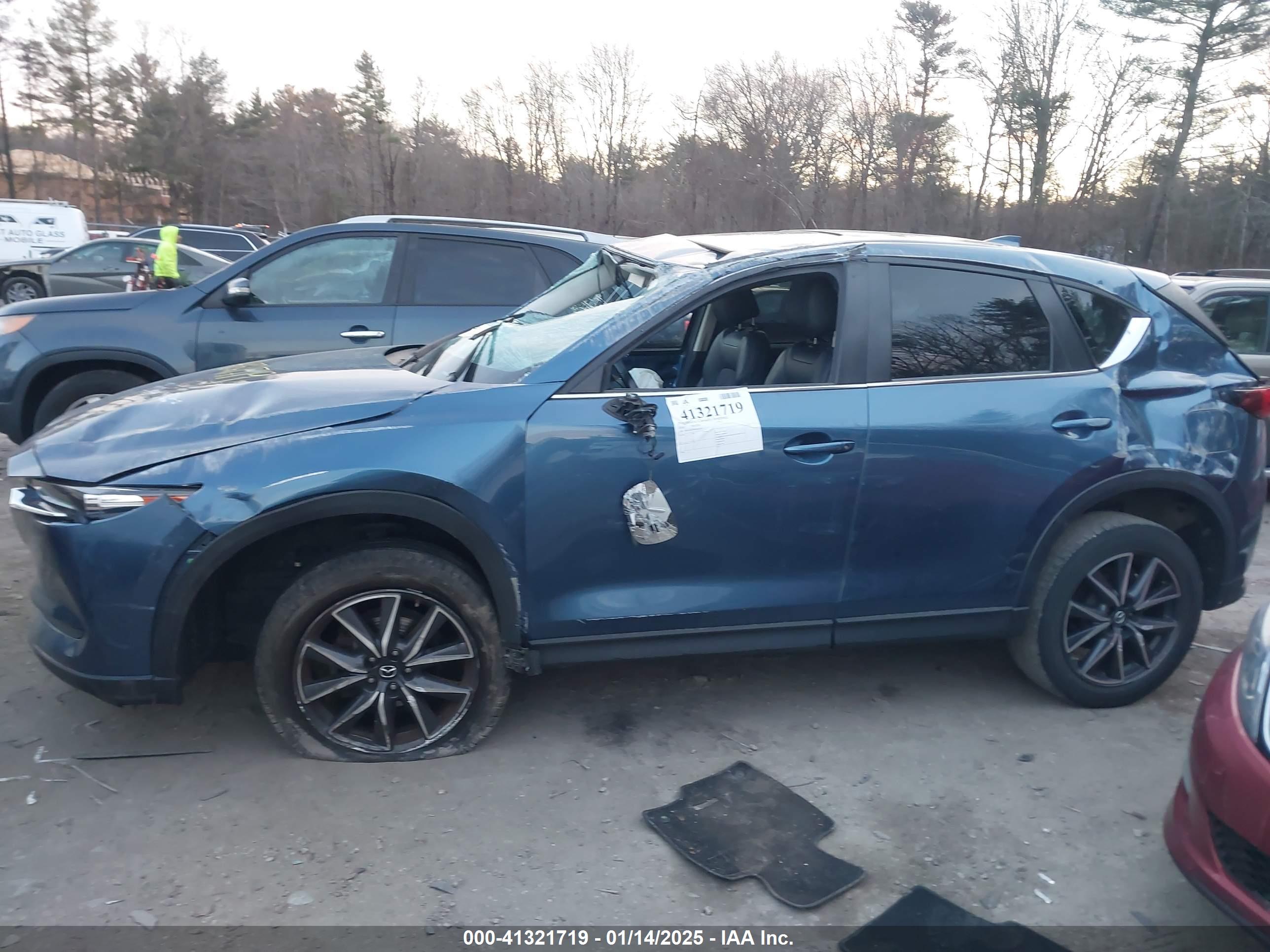 2018 MAZDA CX-5 TOURING