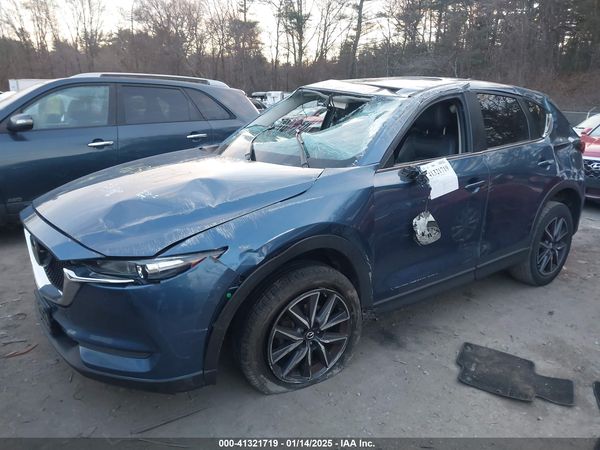 2018 MAZDA CX-5 TOURING