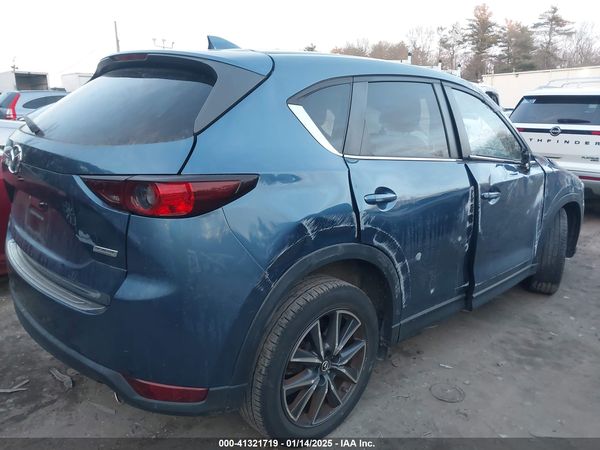 2018 MAZDA CX-5 TOURING
