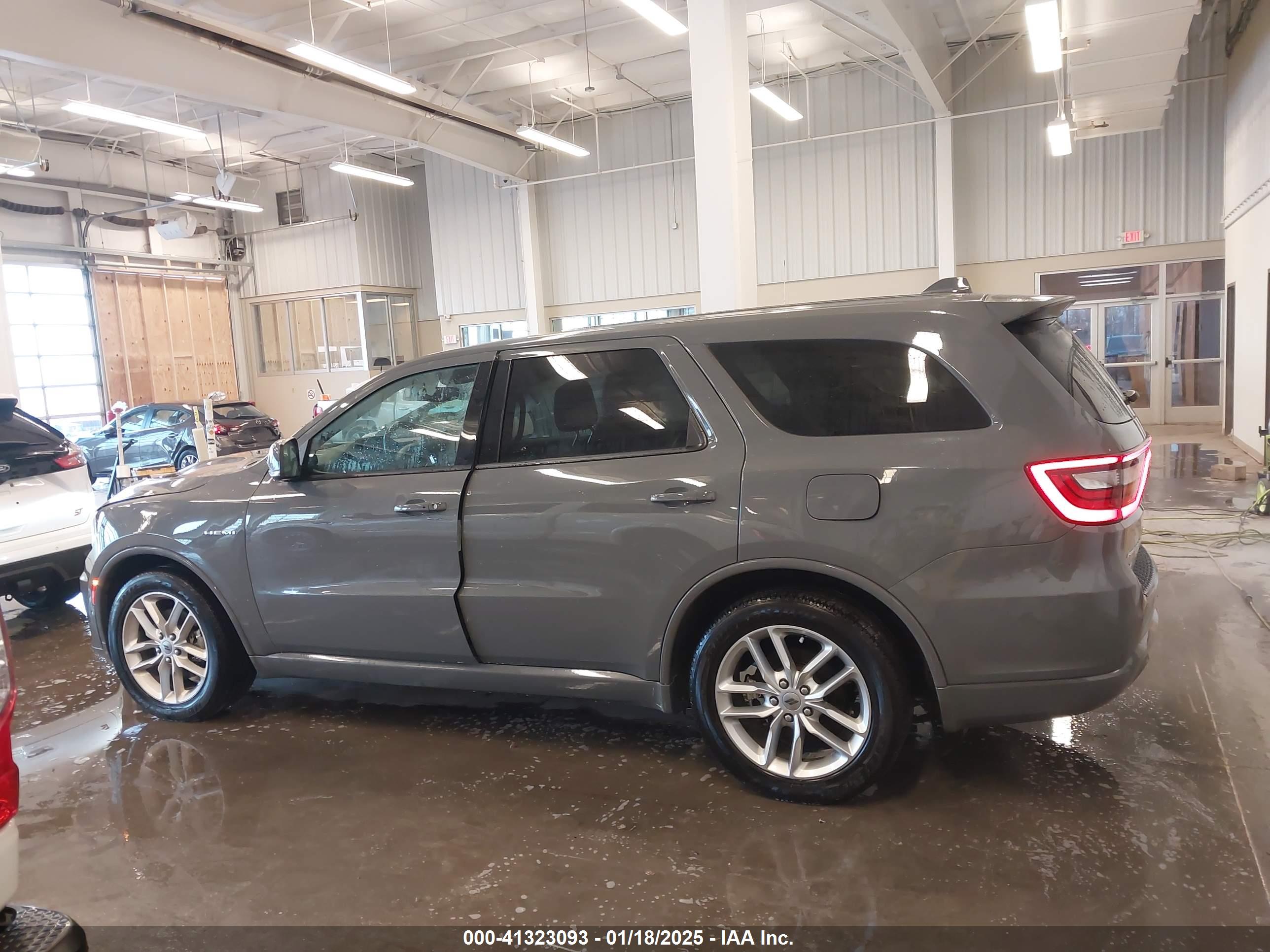 2022 DODGE DURANGO R/T