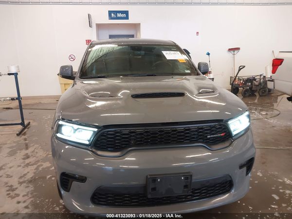 2022 DODGE DURANGO R/T