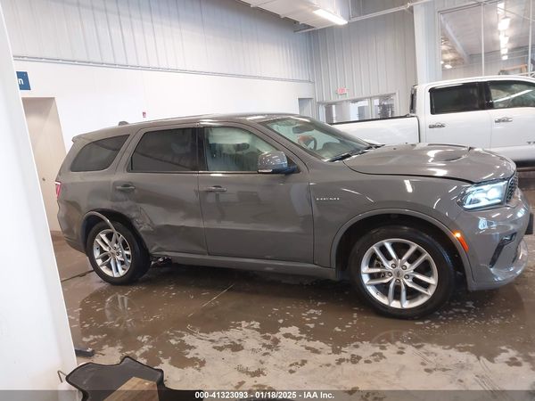 2022 DODGE DURANGO R/T