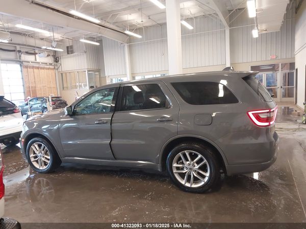 2022 DODGE DURANGO R/T