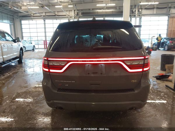 2022 DODGE DURANGO R/T
