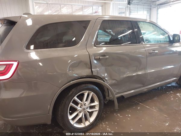 2022 DODGE DURANGO R/T