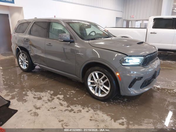 2022 DODGE DURANGO R/T