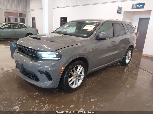 2022 DODGE DURANGO R/T