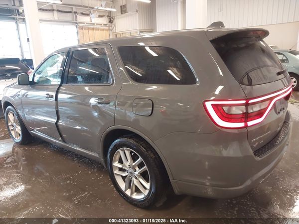 2022 DODGE DURANGO R/T
