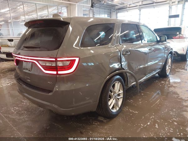 2022 DODGE DURANGO R/T