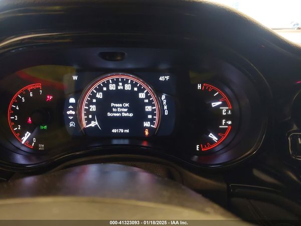 2022 DODGE DURANGO R/T