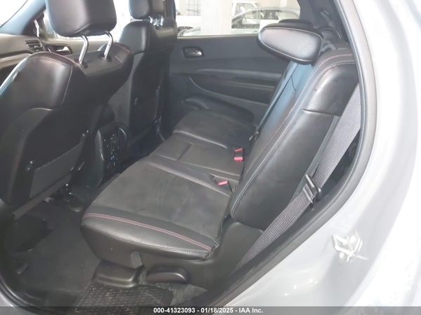 2022 DODGE DURANGO R/T