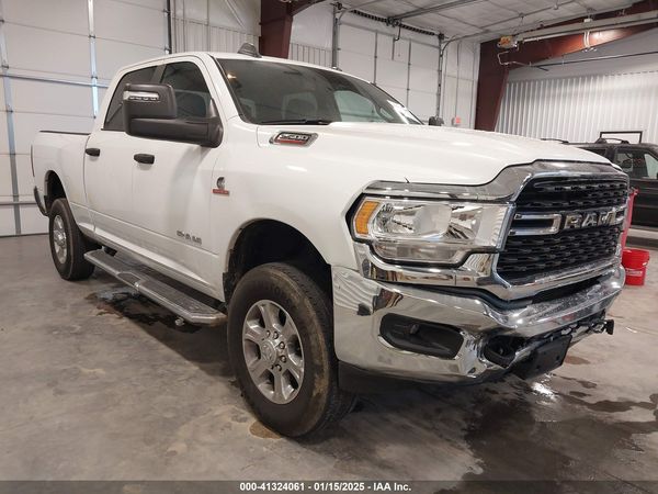 2024 RAM 2500 BIG HORN  4X4 6'4 BOX