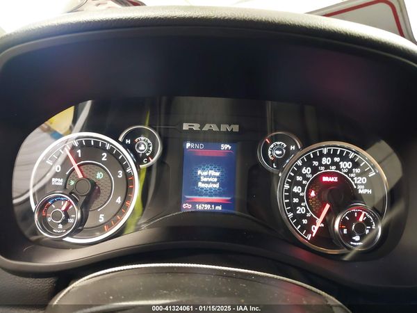 2024 RAM 2500 BIG HORN  4X4 6'4 BOX