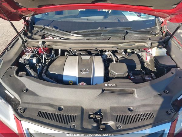 2019 LEXUS RX 350 350 Standard