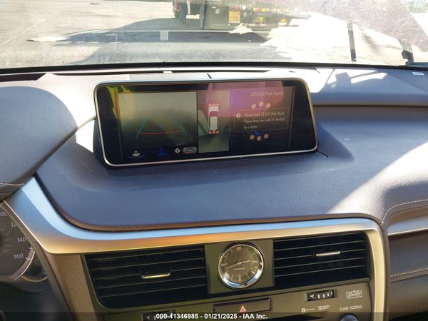 2019 LEXUS RX 350 350 Standard
