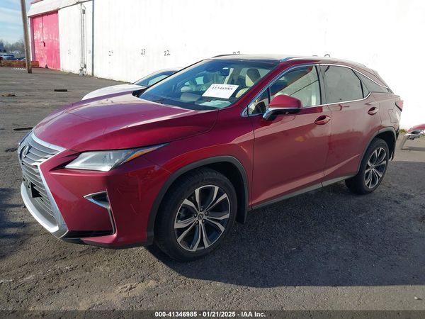 2019 LEXUS RX 350 350 Standard