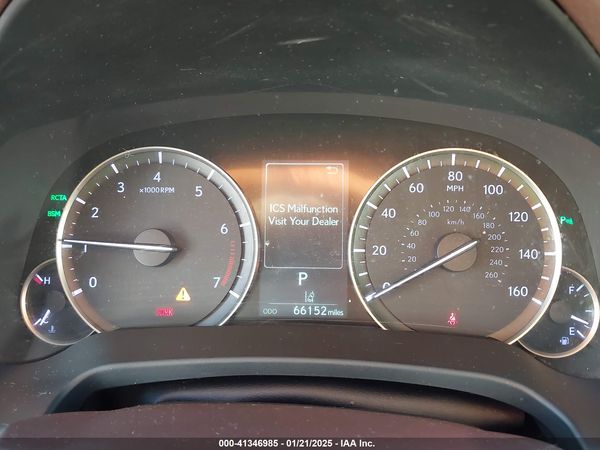 2019 LEXUS RX 350 350 Standard