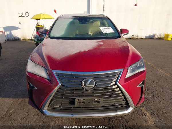 2019 LEXUS RX 350 350 Standard