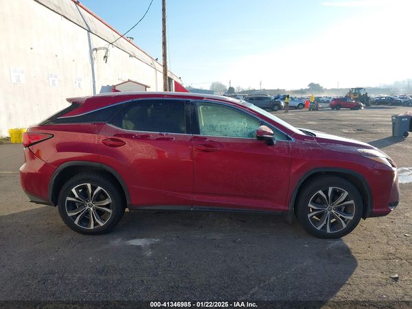 2019 LEXUS RX 350 350 Standard