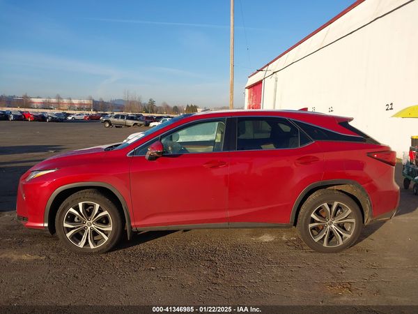 2019 LEXUS RX 350 350 Standard