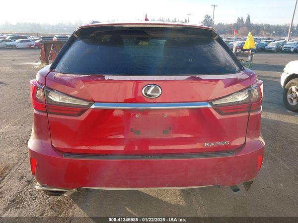 2019 LEXUS RX 350 350 Standard