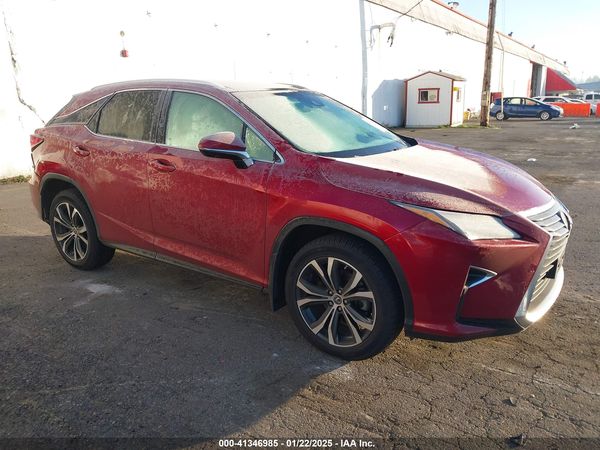 2019 LEXUS RX 350 350 Standard