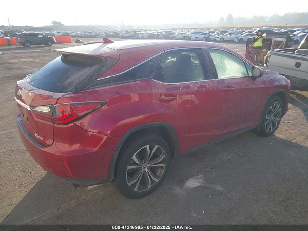 2019 LEXUS RX 350 350 Standard