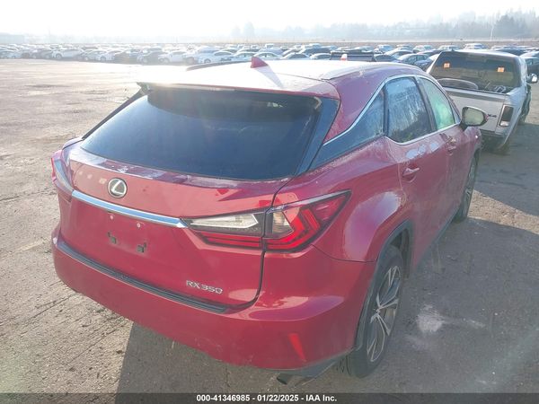 2019 LEXUS RX 350 350 Standard