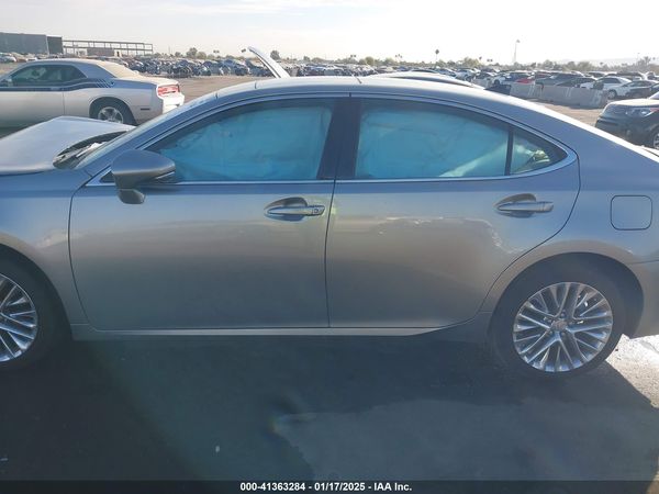 2018 LEXUS ES 350