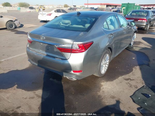 2018 LEXUS ES 350
